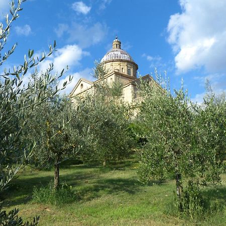 Villa Agriturismo San Biagio à Montepulciano Stazione Extérieur photo