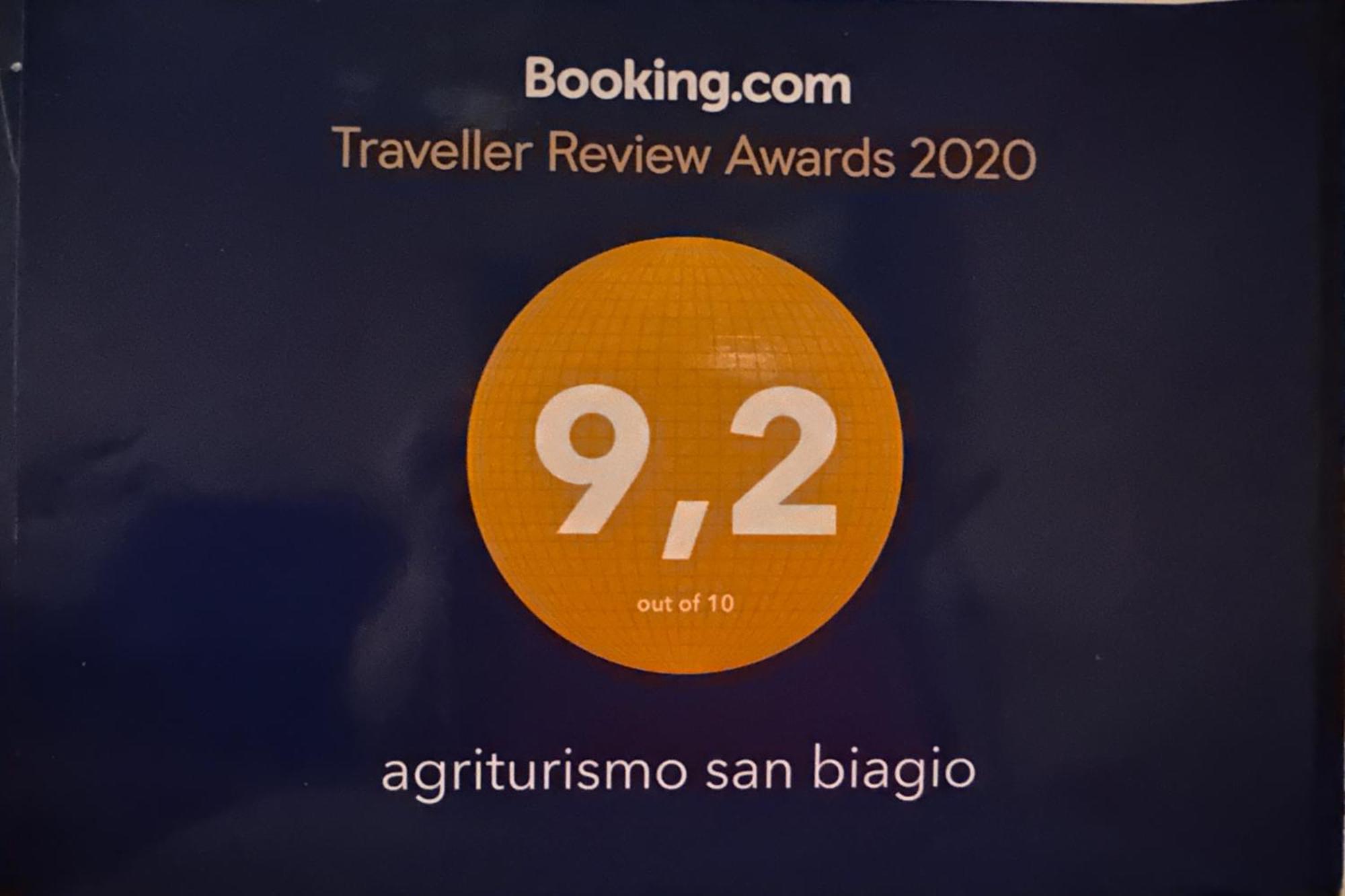 Villa Agriturismo San Biagio à Montepulciano Stazione Extérieur photo