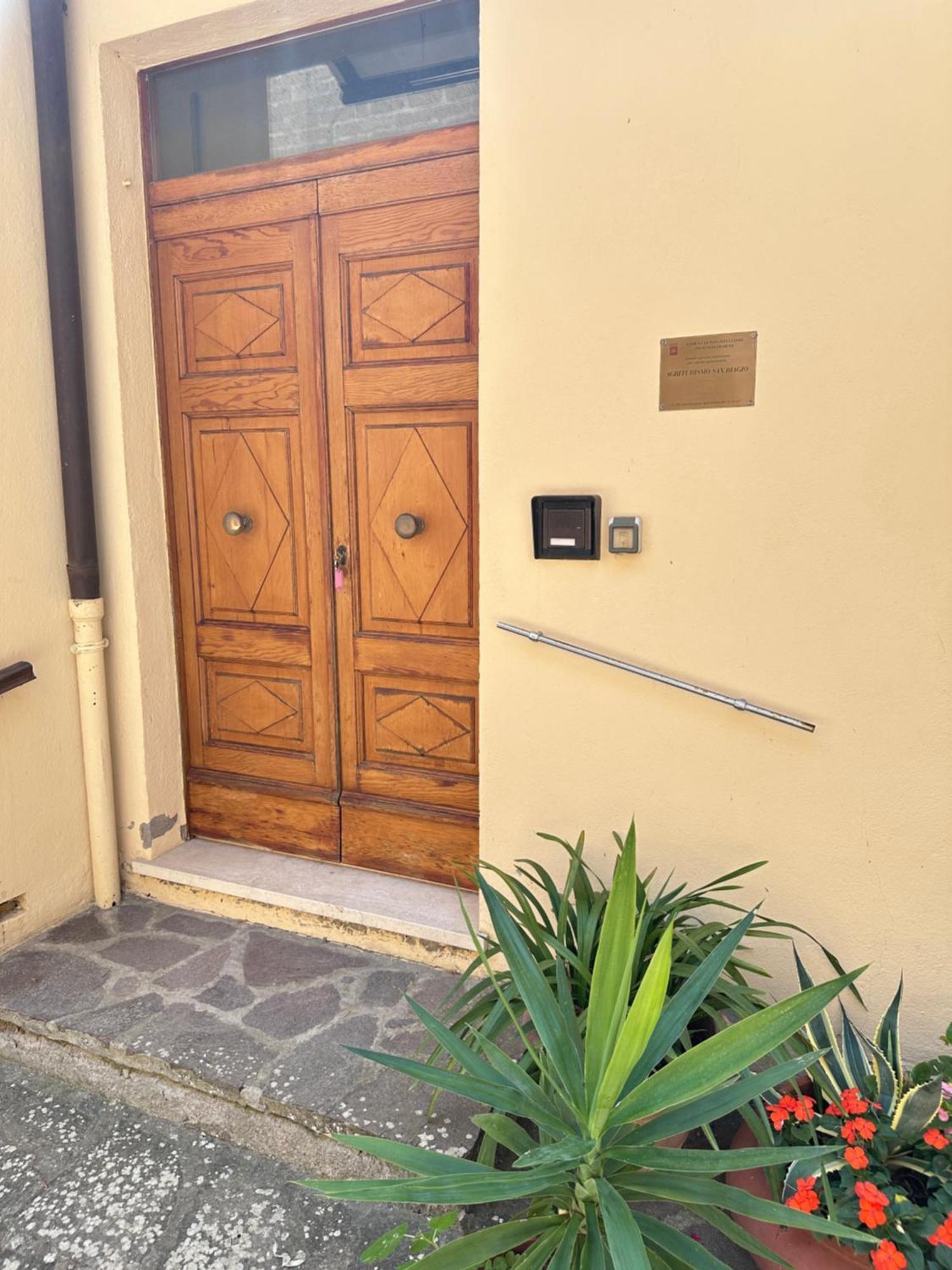 Villa Agriturismo San Biagio à Montepulciano Stazione Extérieur photo