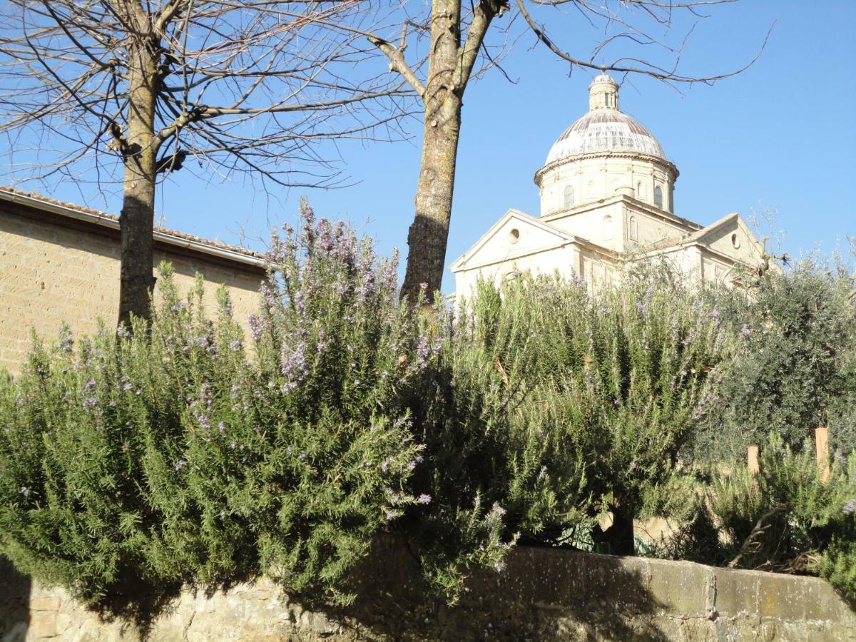 Villa Agriturismo San Biagio à Montepulciano Stazione Extérieur photo