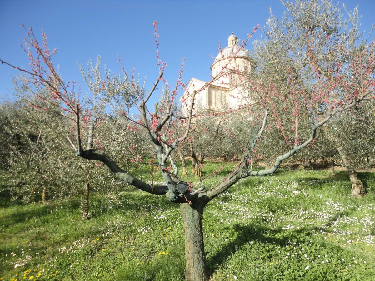 Villa Agriturismo San Biagio à Montepulciano Stazione Extérieur photo