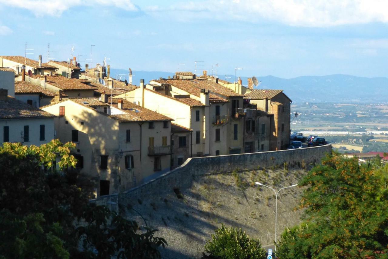 Villa Agriturismo San Biagio à Montepulciano Stazione Extérieur photo
