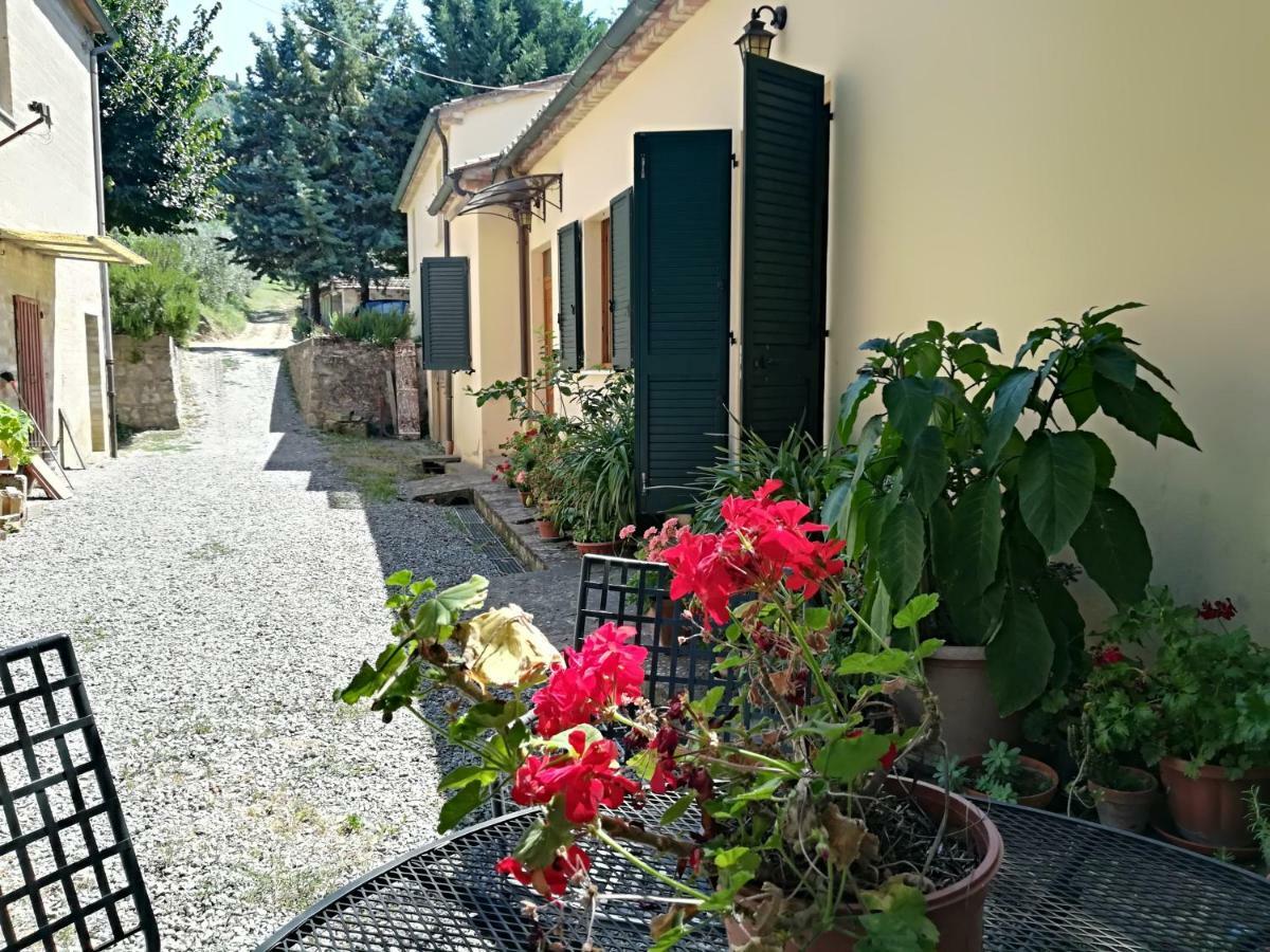 Villa Agriturismo San Biagio à Montepulciano Stazione Extérieur photo