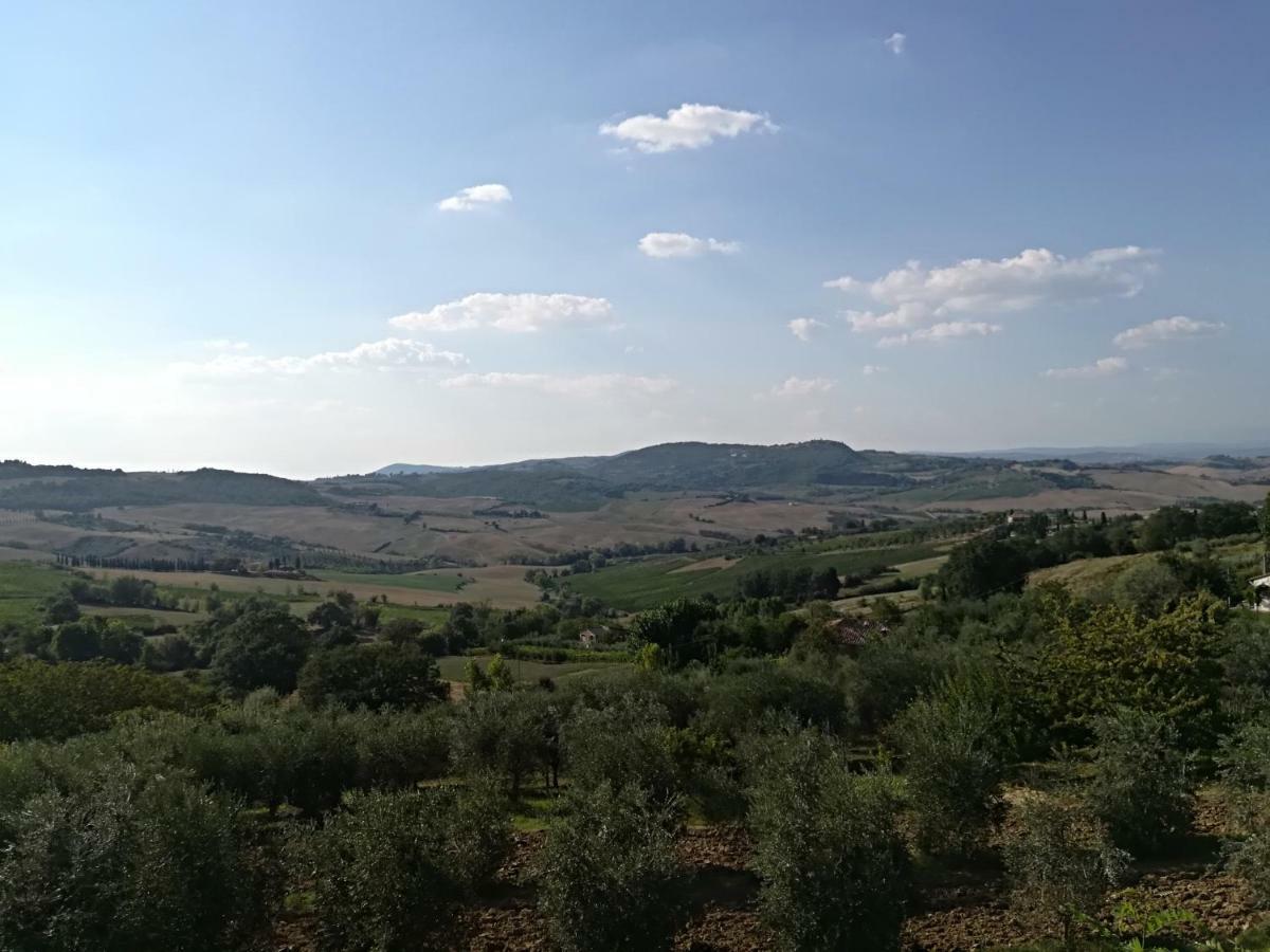 Villa Agriturismo San Biagio à Montepulciano Stazione Extérieur photo