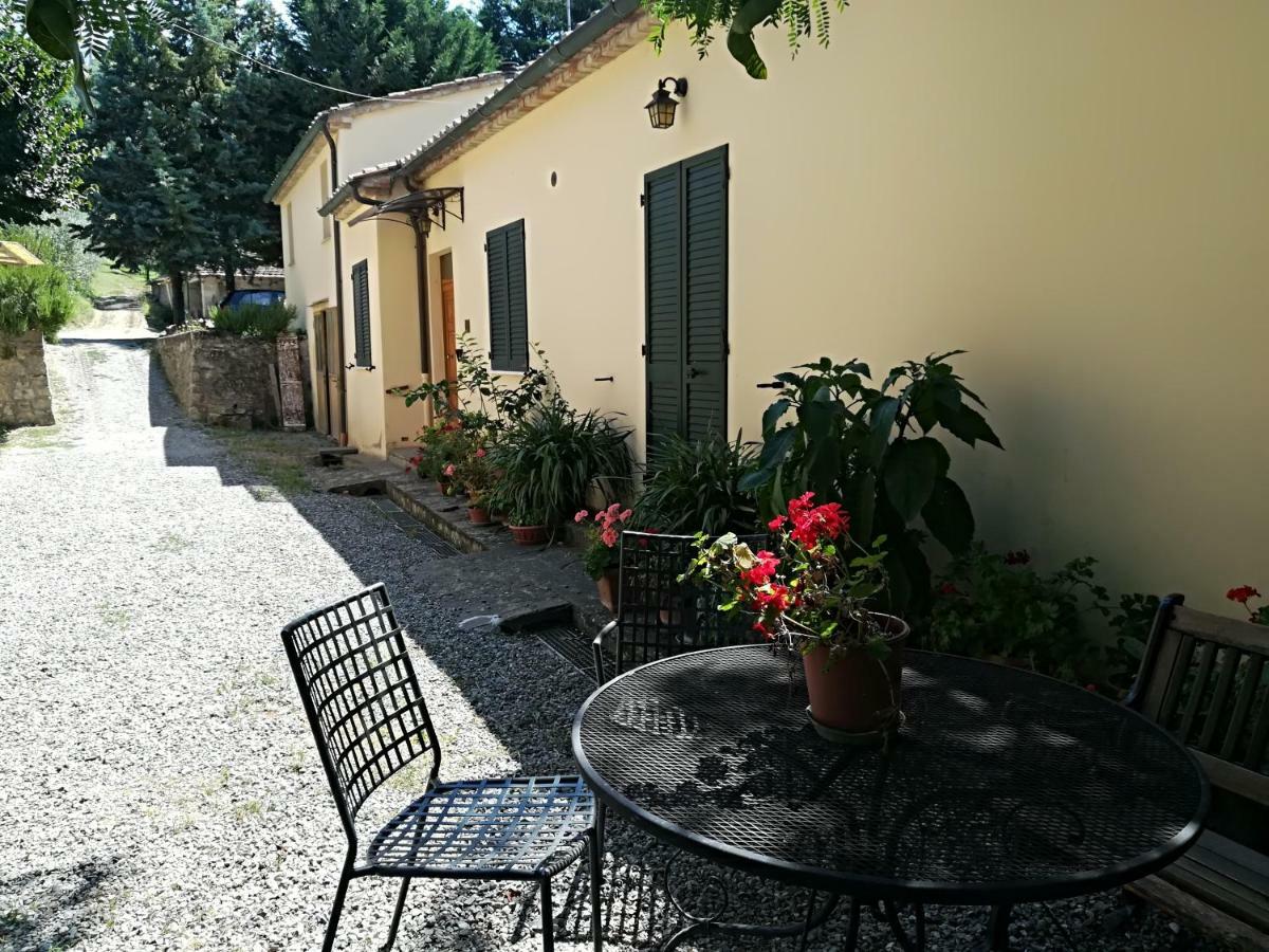 Villa Agriturismo San Biagio à Montepulciano Stazione Extérieur photo