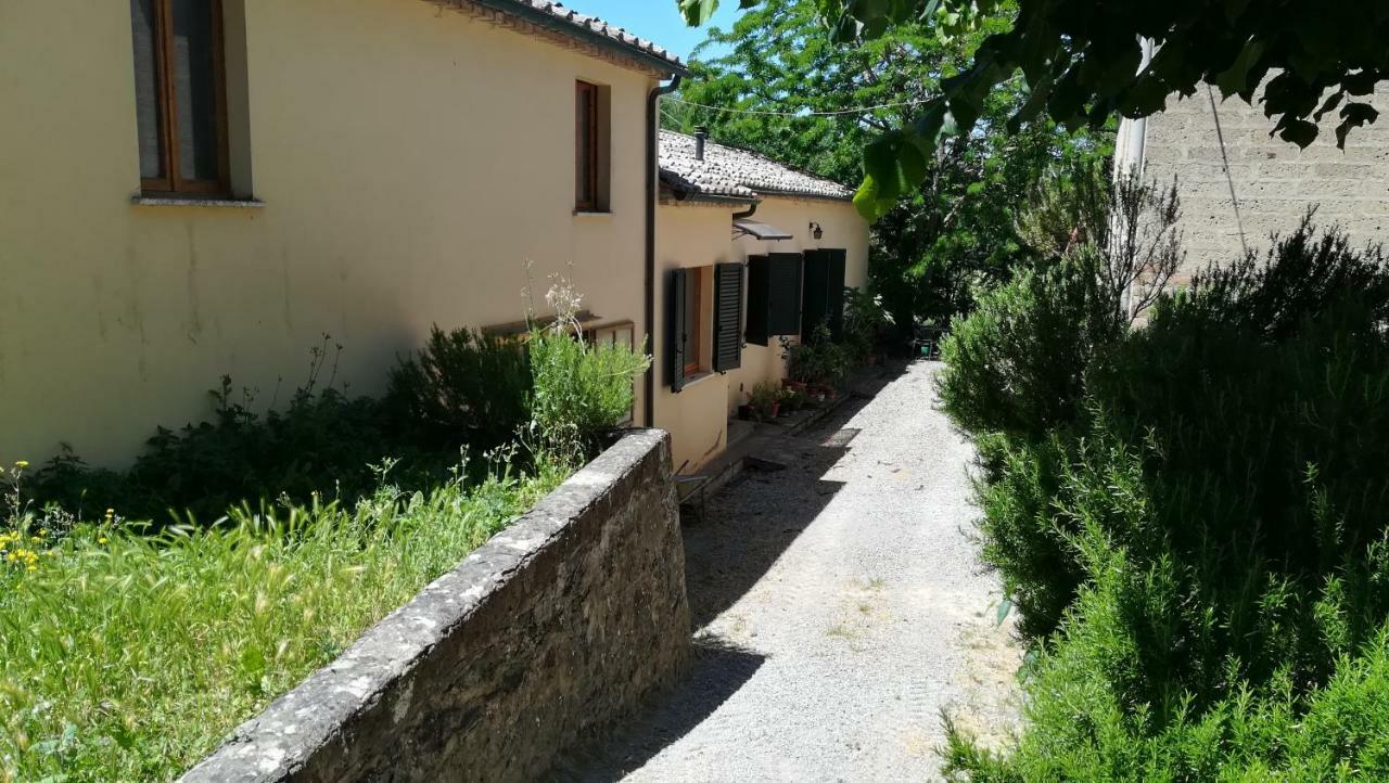 Villa Agriturismo San Biagio à Montepulciano Stazione Extérieur photo